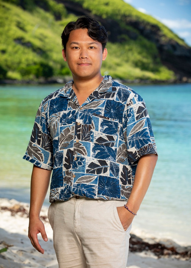 Survivor, Season 39, Vince