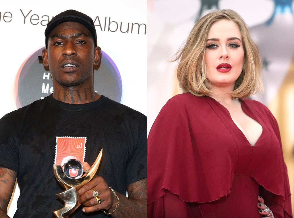 Skepta, Adele