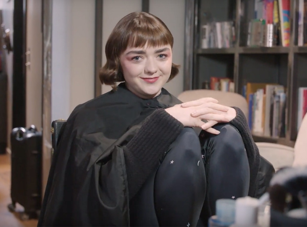 Maisie Williams, 24 Hours With Maisie Williams