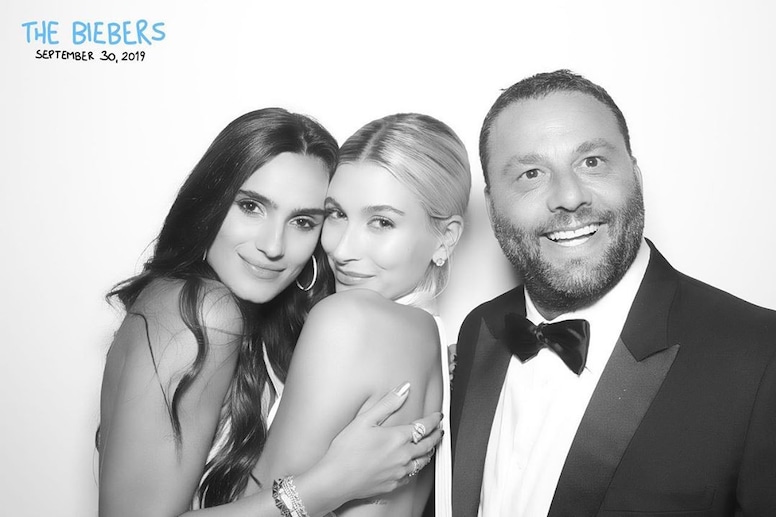 Hailey Bieber, Isabel Grutman