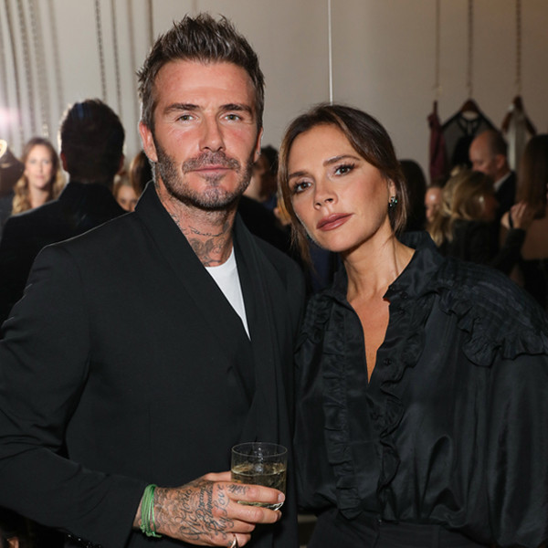 David Beckham Pays Tribute to Victoria Beckham and Moms Everywhere for Mother's Day