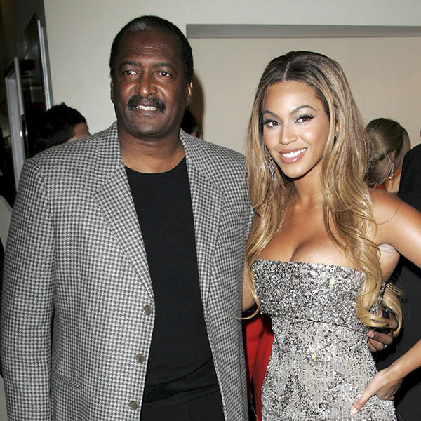 Beyonce Knowles, Matthew Knowles