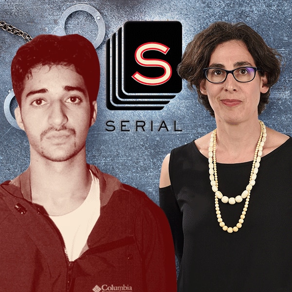 new serial podcast listen