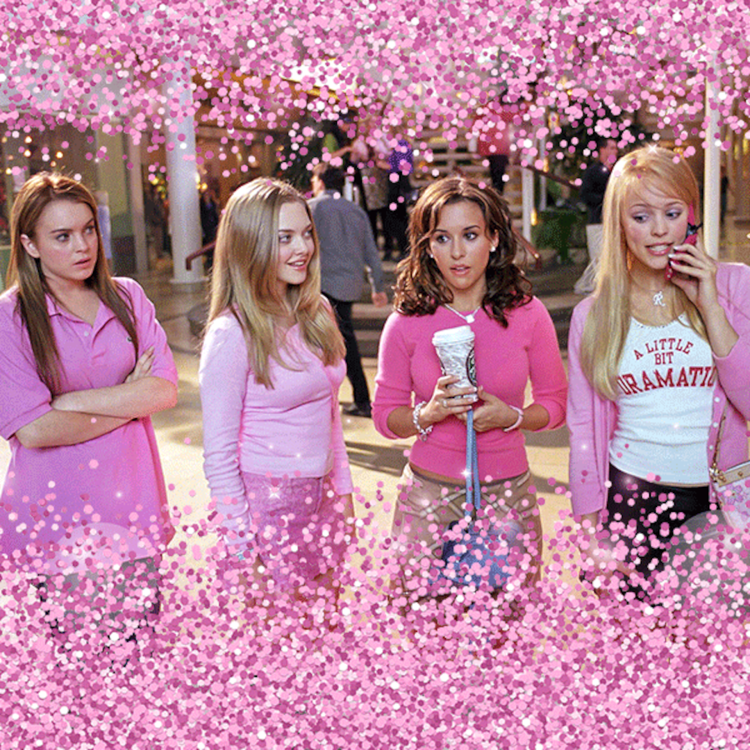 it s mean girls 16th anniversary shop all the totally fetch merch e online