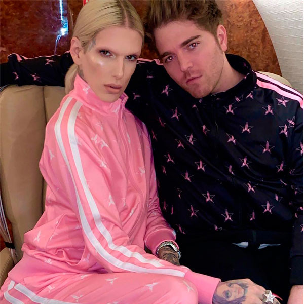 Jeffree Star X Shane Dawson Conspiracy Collection: A First Look At The  Bloggers' - Capital