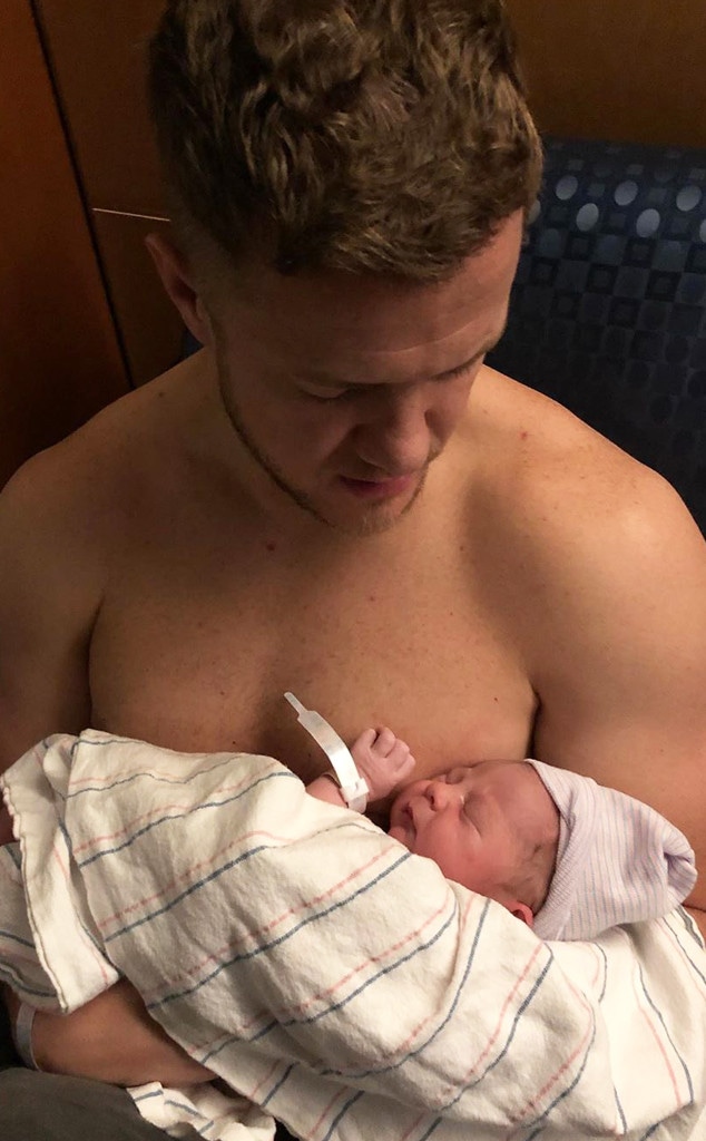 Dan Reynolds Imagine Dragons