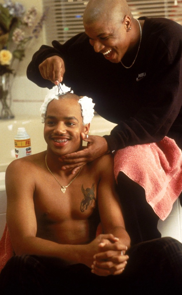 Donald Faison, Clueless 1995