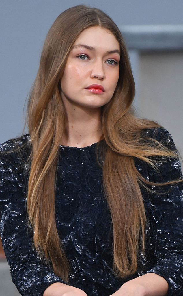 Gigi Hadid Calls on Young Models to Speak Up About Injustice - E ...