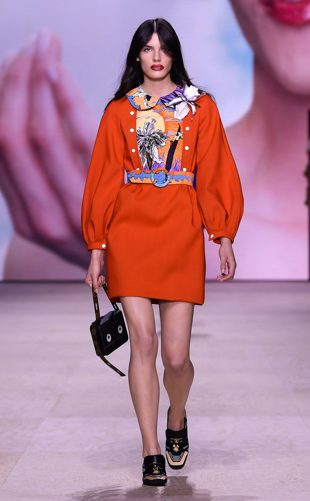 Louis Vuitton At Paris Fashion Week Spring 2020