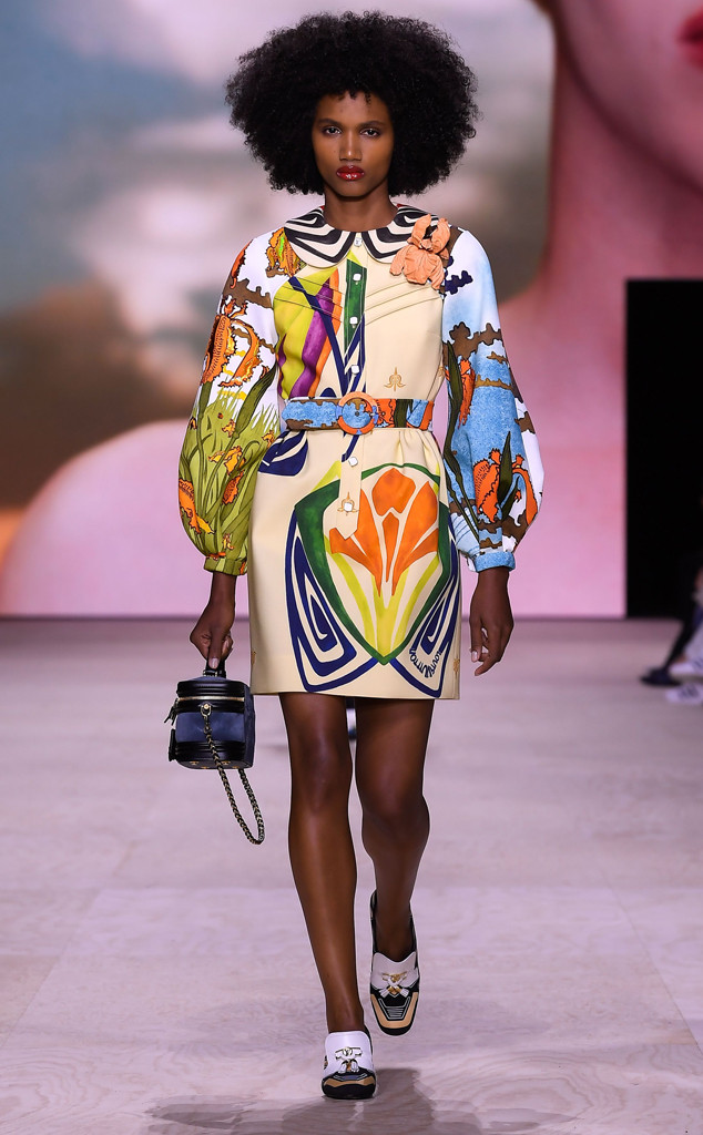Photos from Best Fashion Looks at Spring 2020 Fashion Week