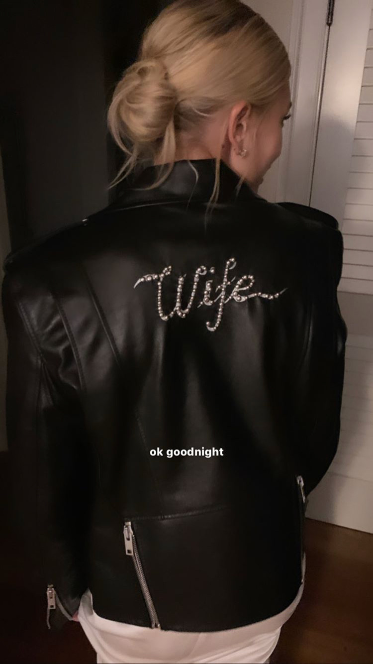 Hailey Bieber, Justin Bieber, Wedding