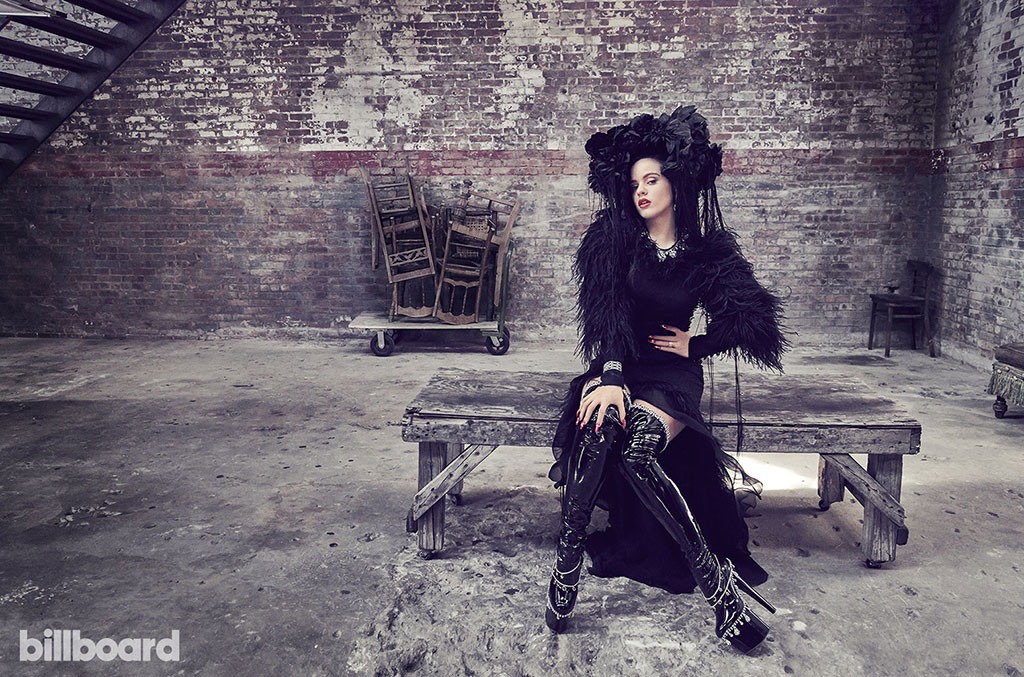 Rosalia, Billboard