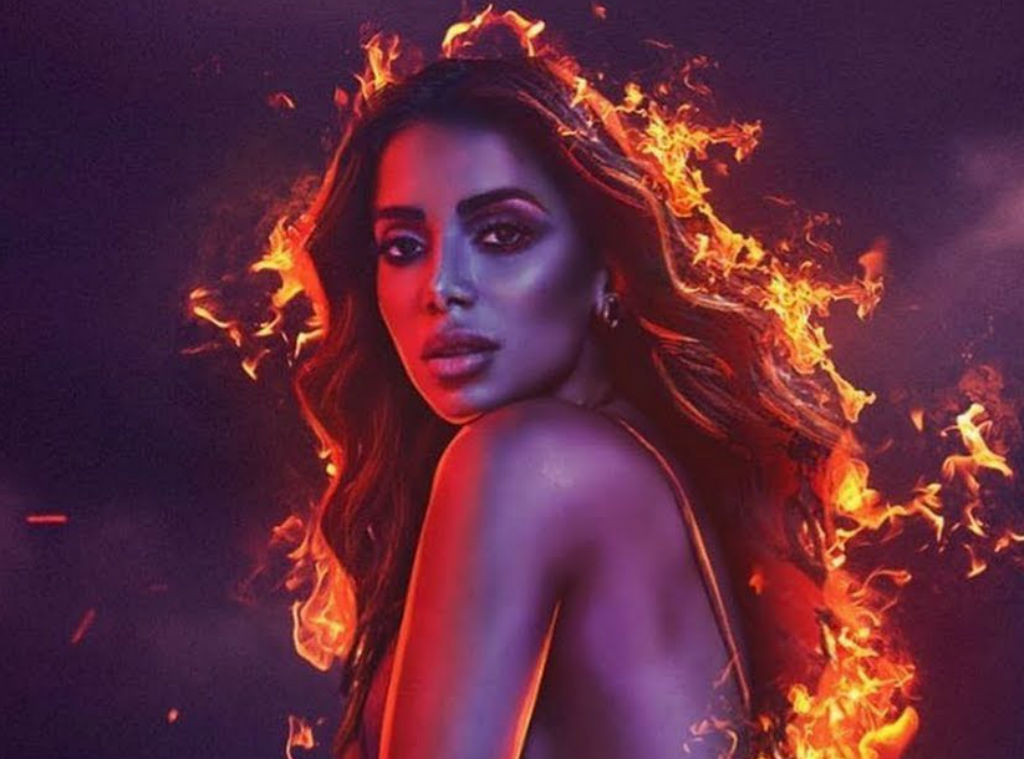 Anitta, DJ Snake, Sean Paul, Fuego