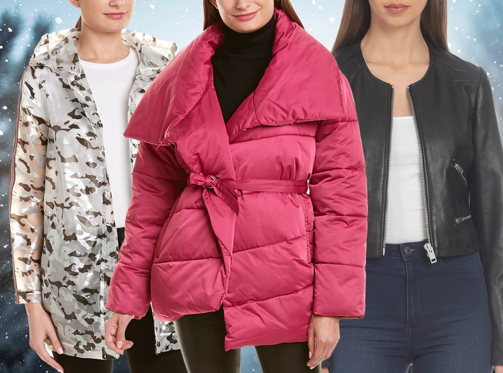 E-Comm: Gilt Outerwear Sale