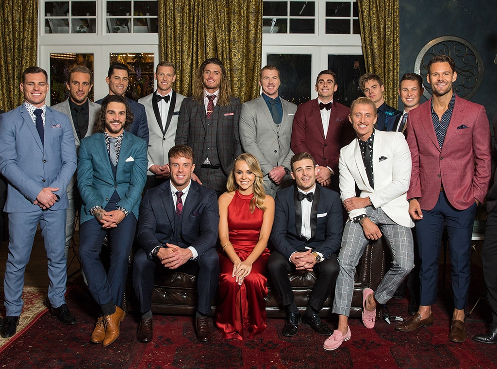 pic The Bachelor Australia Cast the bachelorette australia 2019