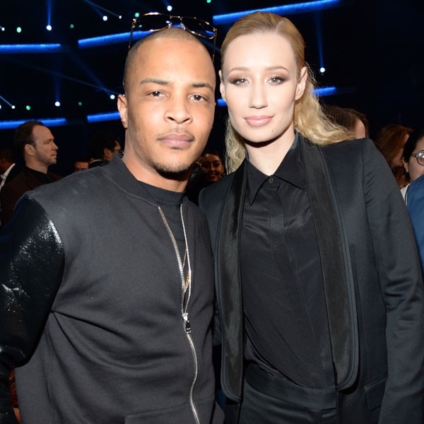 Iggy Azalea Slams T.I. After He Called Her a ''Blunder'' in His