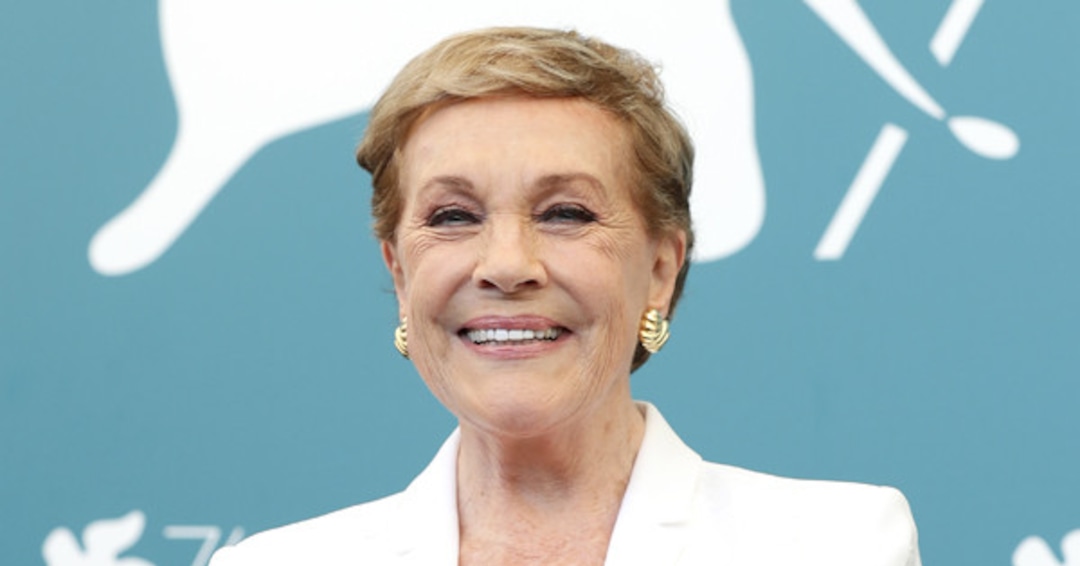 Julie Andrews Reveals the Fate of Princess Diaries 3 thumbnail