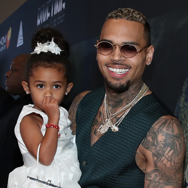 Chris Brown, Royalty