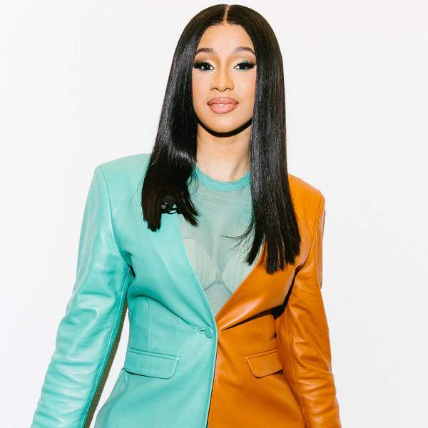 Cardi B S Lavish Birthday Gift From Offset Will Make Your Jaw Drop E Online - bodak yellow clean roblox id on dance off