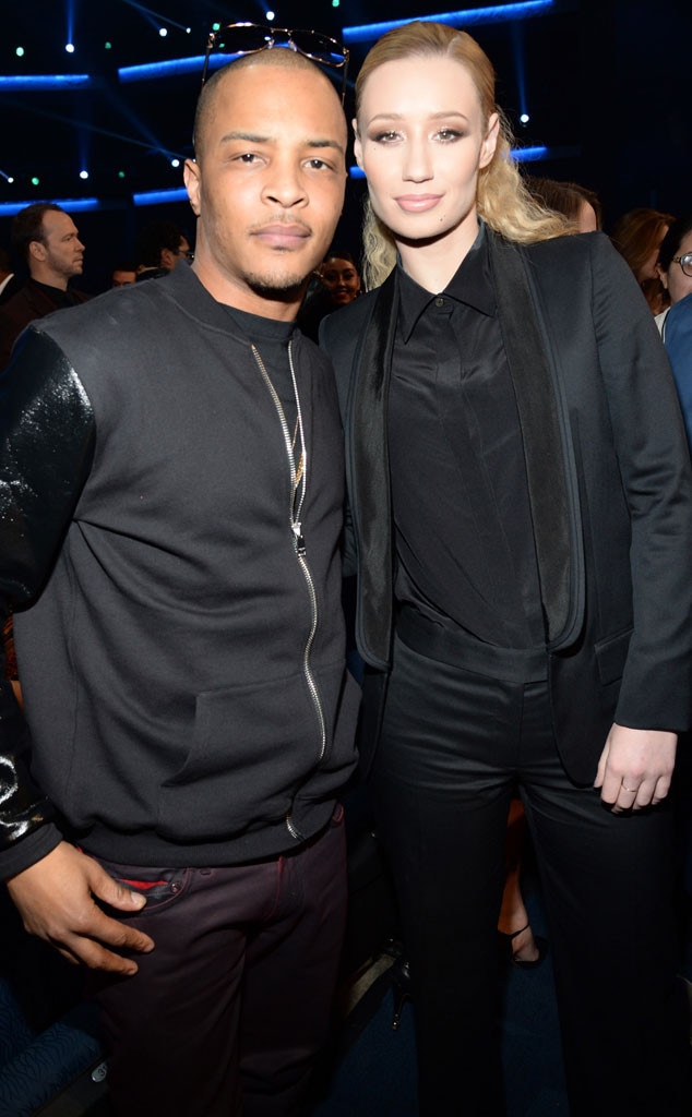 T.I., Iggy Azalea