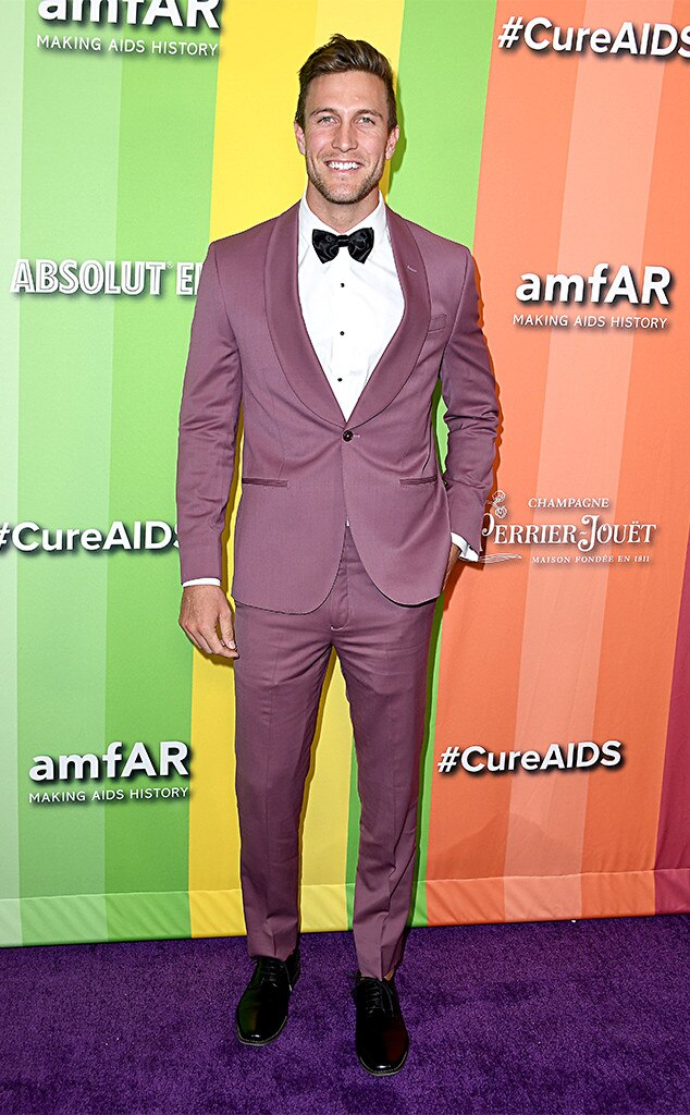 Corey Brooks from 2019 amfAR Gala Los Angeles: Red Carpet Fashion | E! News