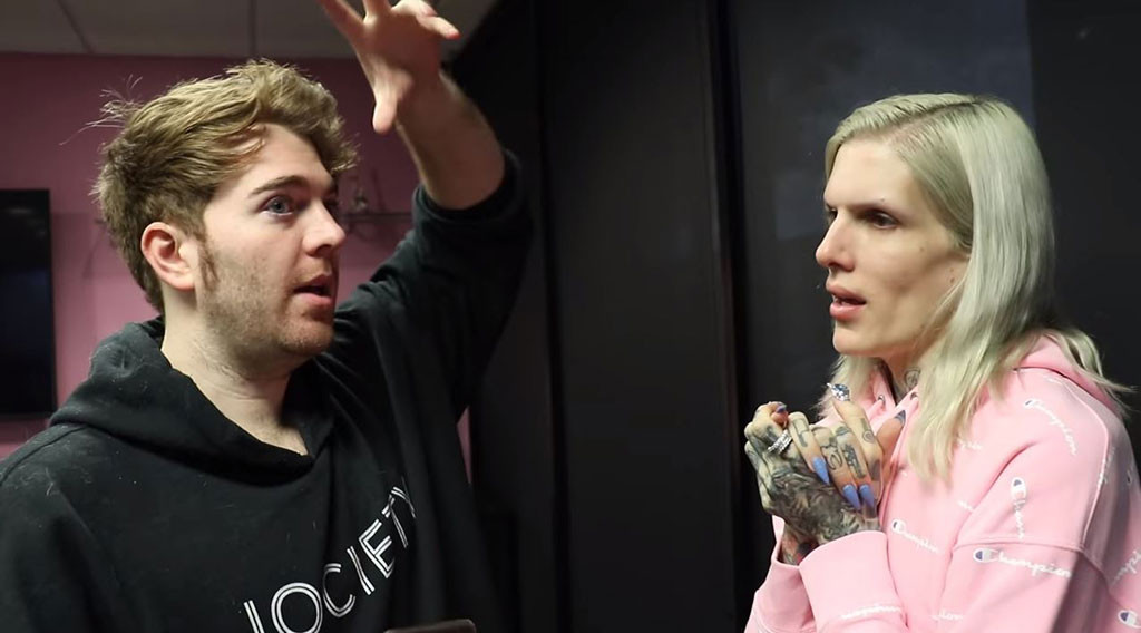 Jeffree Star, Shane Dawson