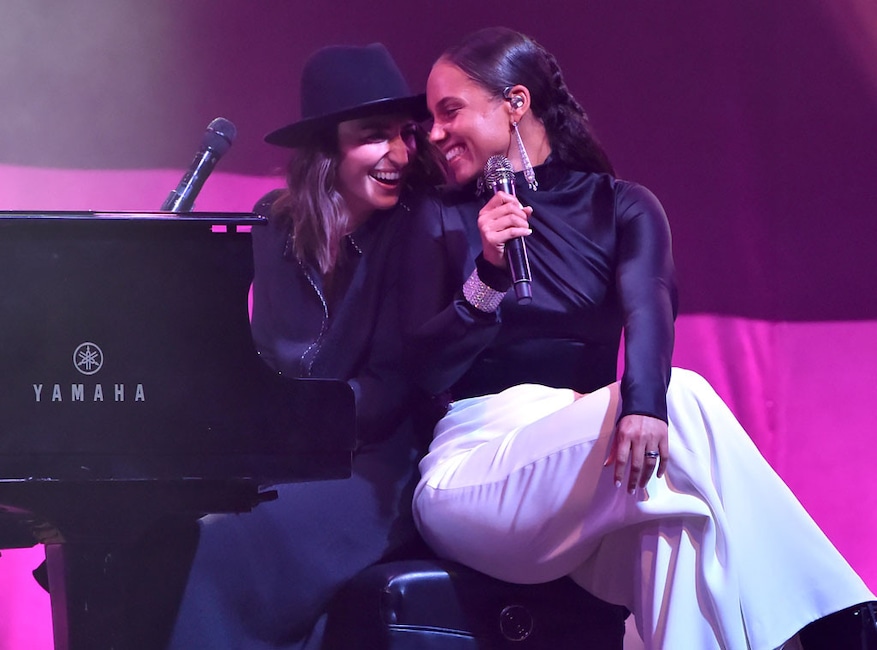 Sara Bareilles, Alicia Keys, City of Hope