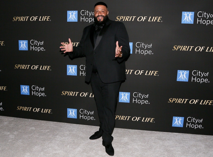 DJ Khaled, City of Hope