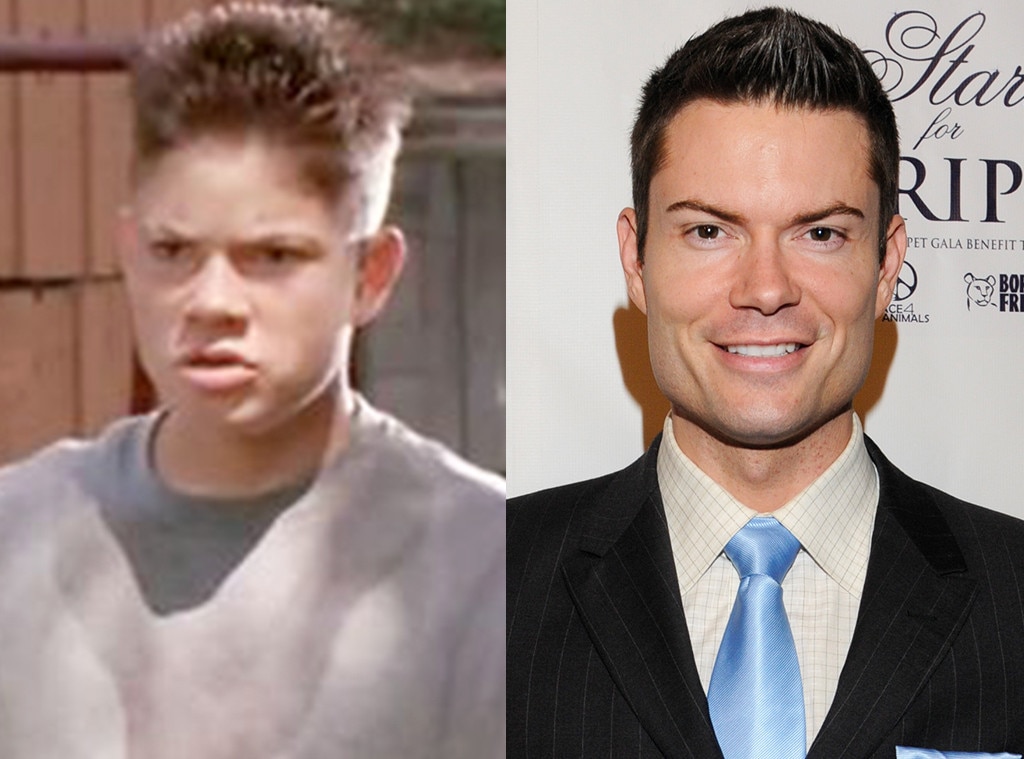 Sam Horrigan from Little Giants, 25 Years Later: What the Stars Are Up ...