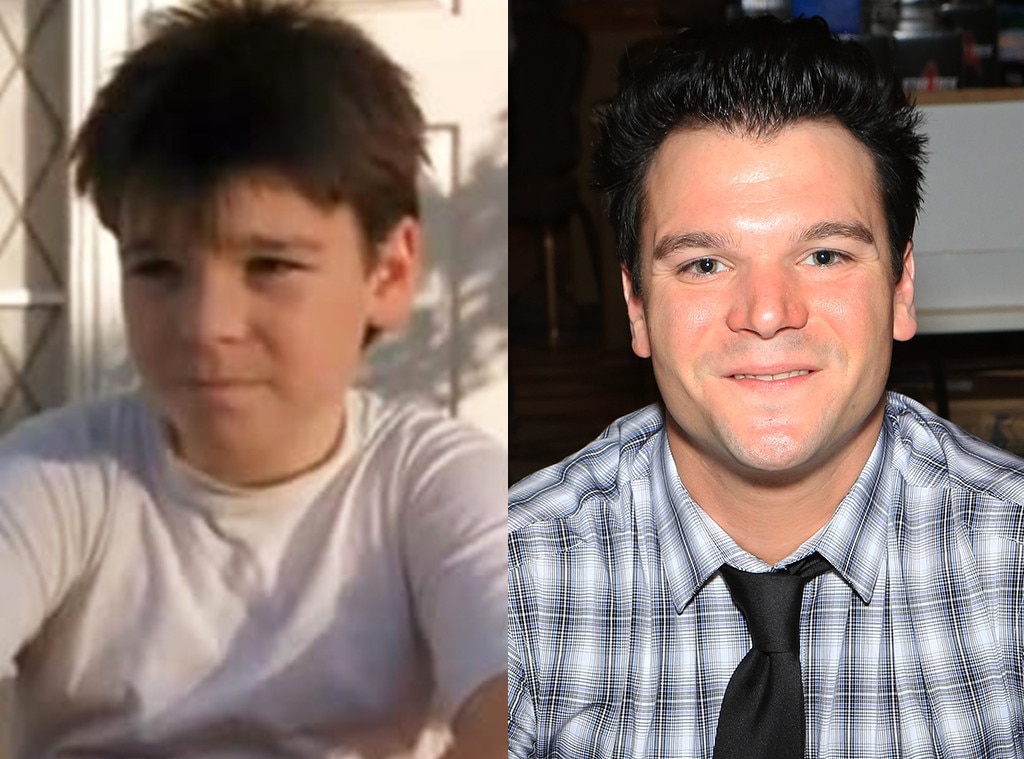 Cast Of Little Giants Then And Now Jon Paul Steuer from Little Giants, 25 Years Later: What the Stars Are