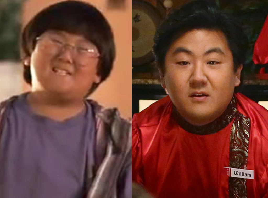 Marcus Toji from Little Giants, 25 Years Later: What the Stars Are Up ...