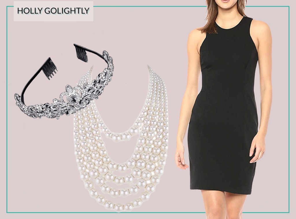 E-Comm: Fashion Icon Halloween Costumes, Holly Golightly
