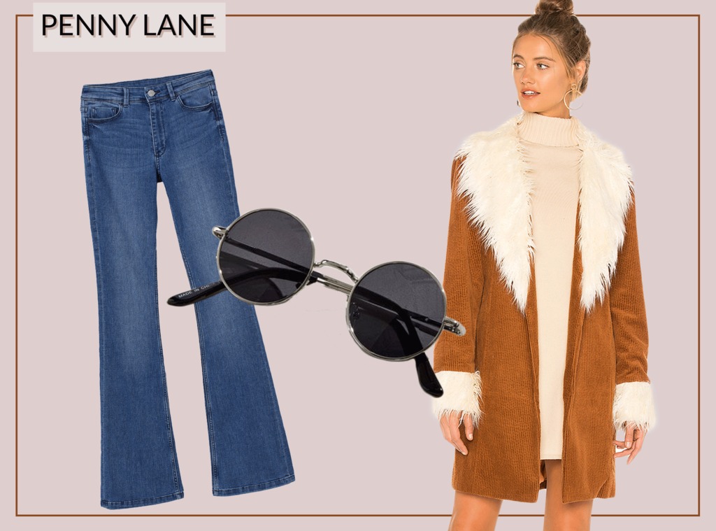 E-Comm: Fashion Icon Halloween Costumes, Penny Lane