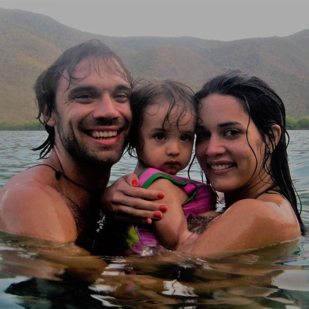 Mira Lo Grande Que Esta La Hija De La Fallecida Actriz Monica Spear E Online Latino Mx