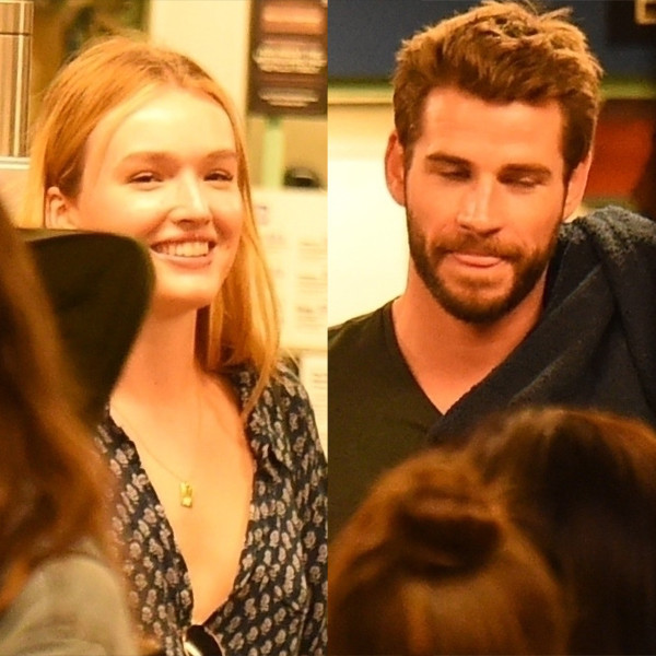 Liam Hemsworth, Maddison Brown