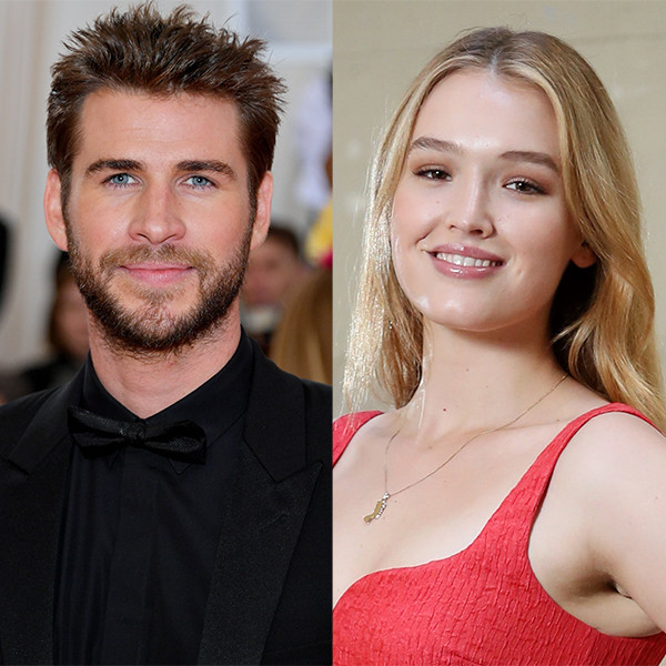 Liam Hemsworth, Maddison Brown
