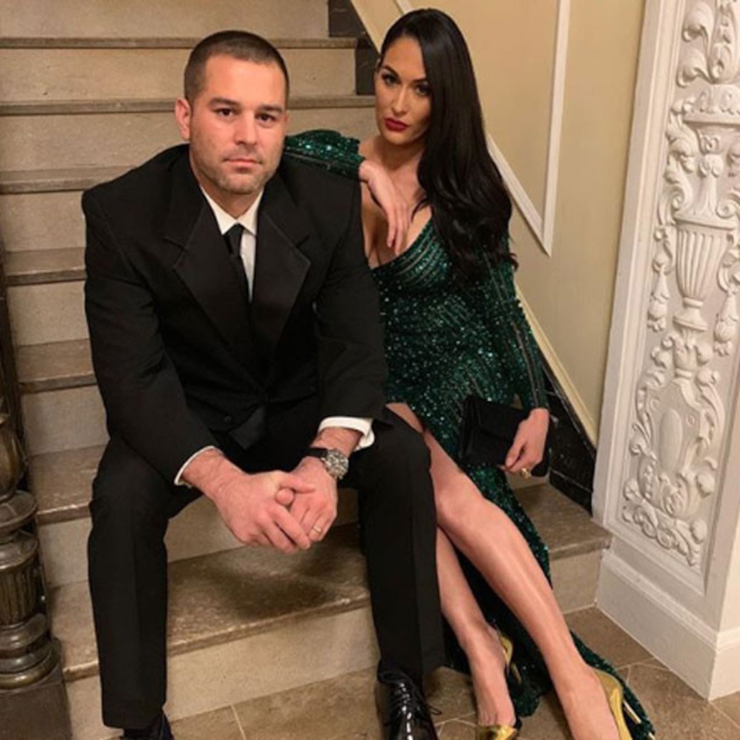 Nikki Bella Recalls Her Brother Finding Her ''Gazillion Sex Toys'' Nikki Bella Recalls Her Brother Finding Her ''Gazillion Sex Toys''