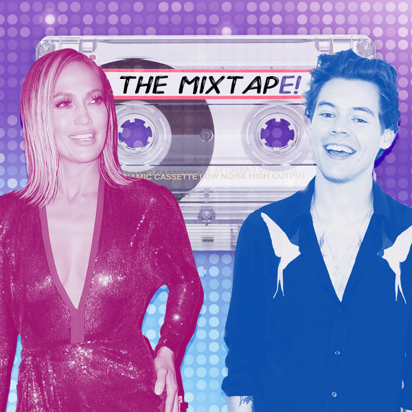 The Mixtape Presents Harry Styles Jlo And More New Music Musts E Online - bonnie's mixtape roblox id full