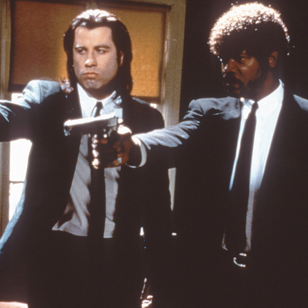 The Making of Pulp Fiction: Quentin Tarantino's and the Cast's