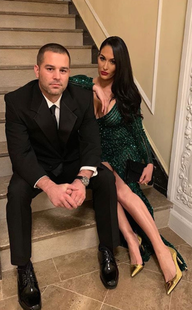 Nikki Bella Recalls Her Brother Finding Her ''Gazillion Sex Toys'' Nikki Bella Recalls Her Brother Finding Her ''Gazillion Sex Toys''