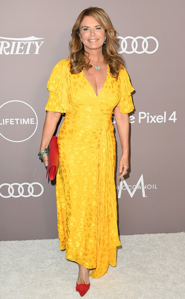 Roma Downey from 2019 Variety Power of Women Luncheon LA ...