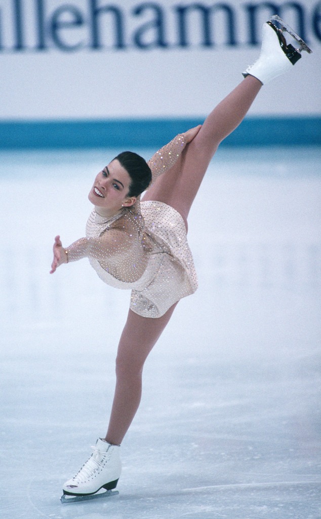 Nancy Kerrigan, 1994 Olympics