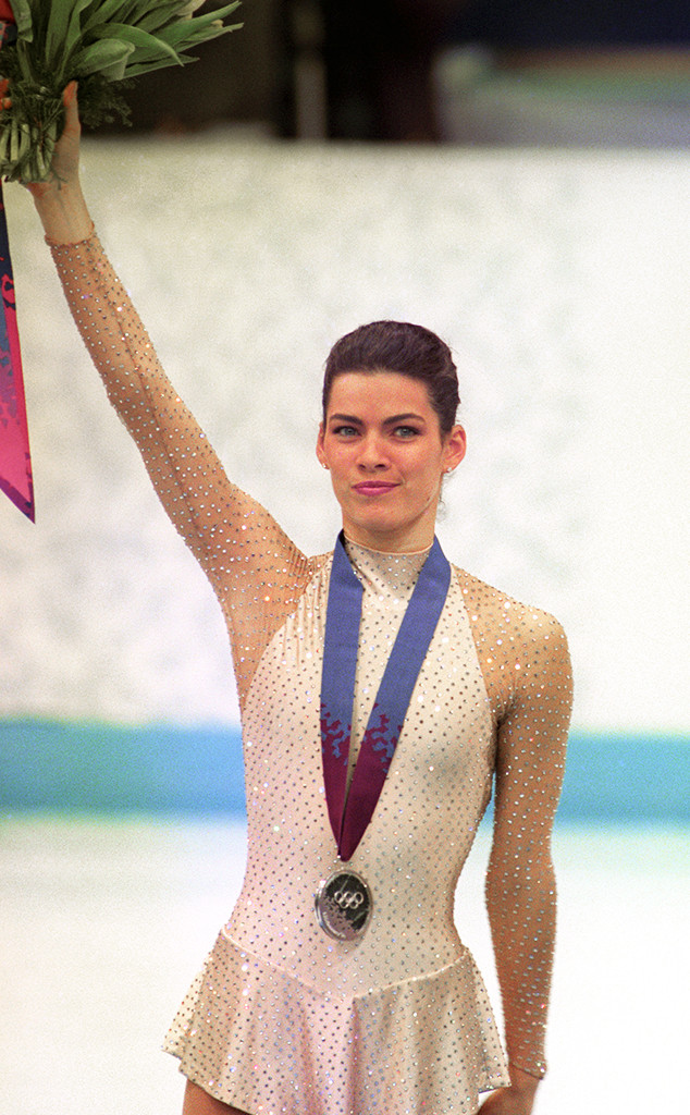 nancy kerrigan Updates