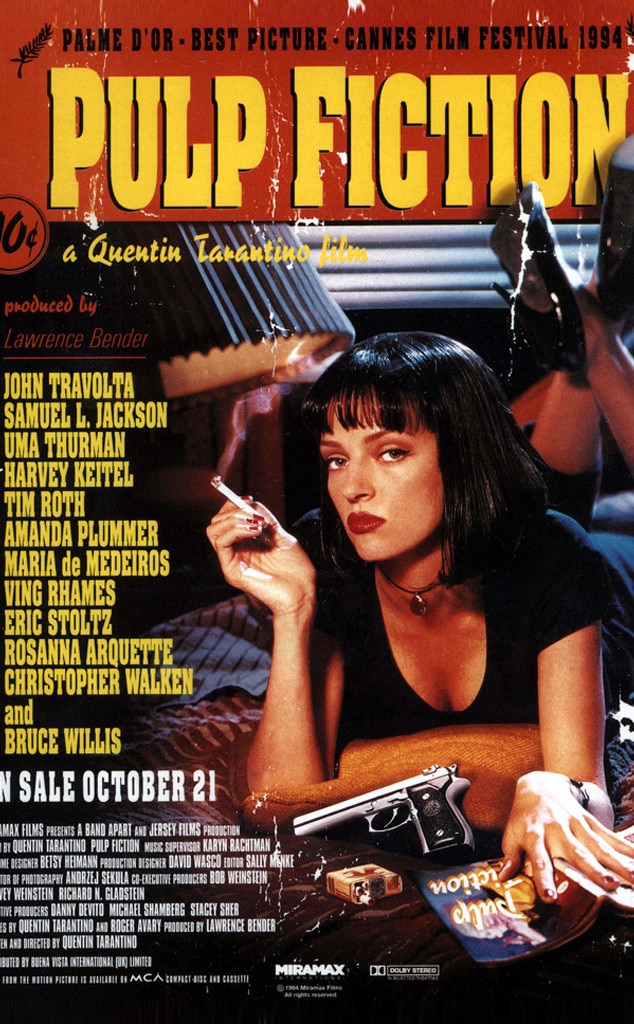 25 secretos impactantes sobre Pulp Fiction revelados