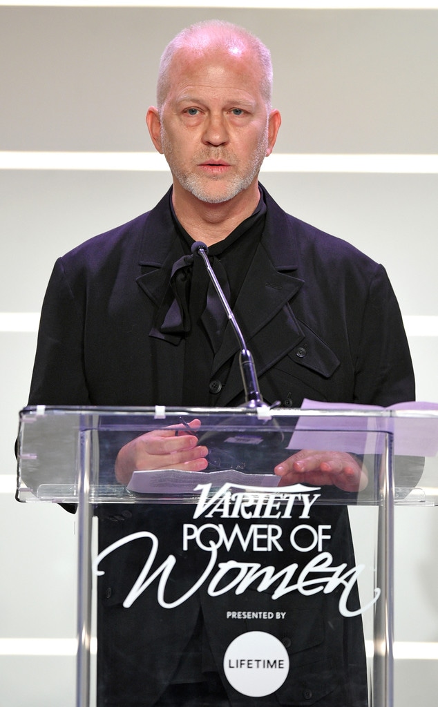 Ryan Murphy, Variety's Power of Women 2019