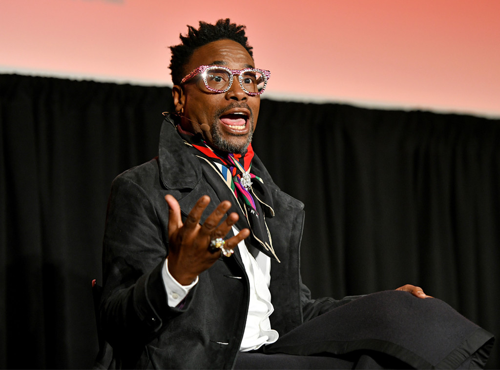 Billy Porter, 2019 New Yorker Festival