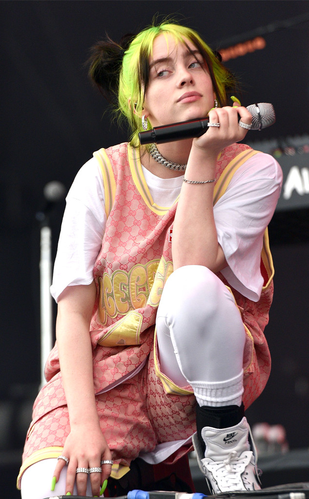 Billie Eilish, Austin City Limits Music Festival 2019