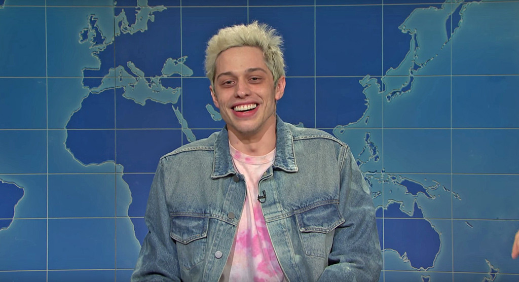 Everything Ariana Grande And Pete Davidson S Whirlwind Romance Gave Us Including Bde E Online Uk