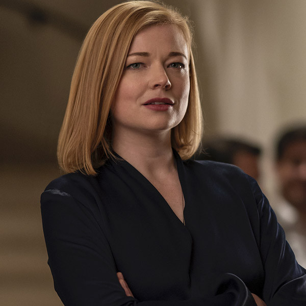 In Praise Of Sarah Snook Succession S Secret Weapon E News