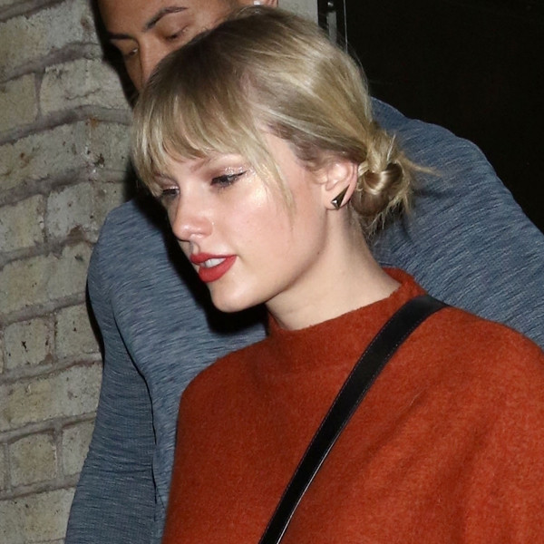 Stars React After Taylor Swift Takes New Stand Against Scooter Braun